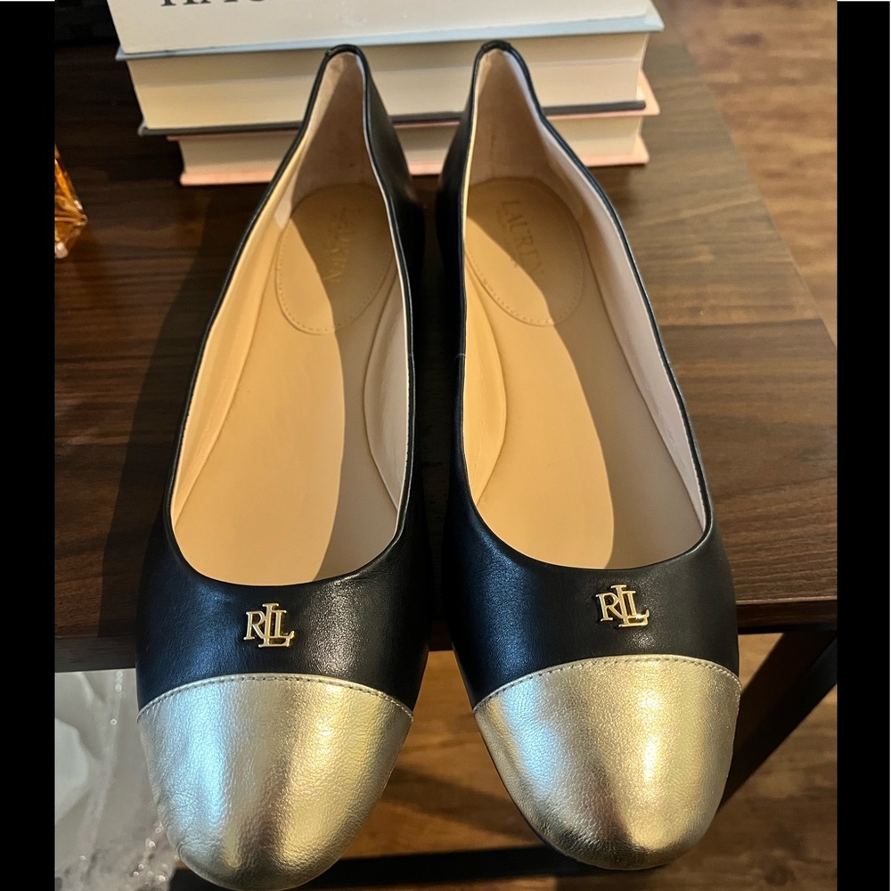 New shoes Ralph Lauren